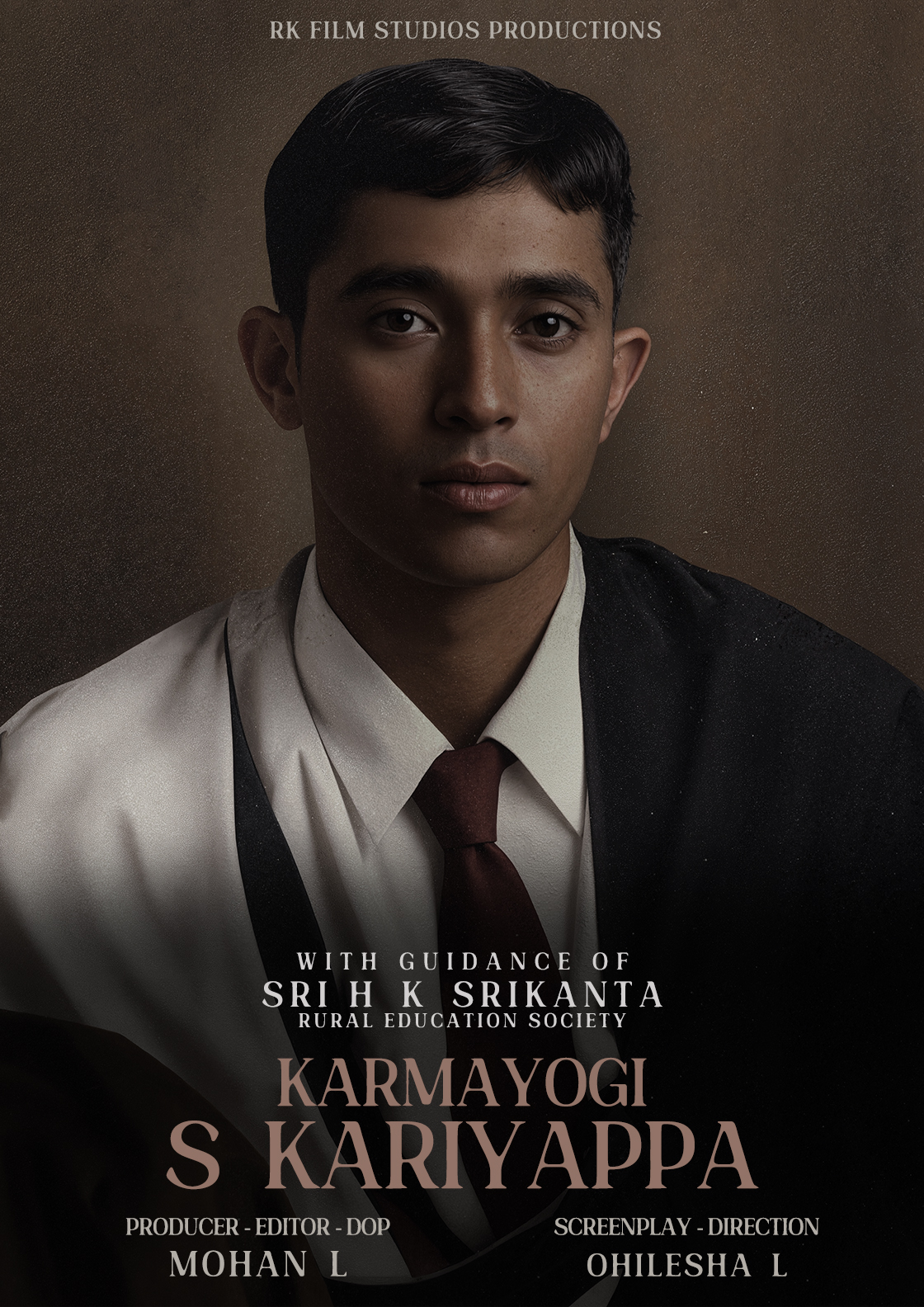 Kariyappa Documentary Poster